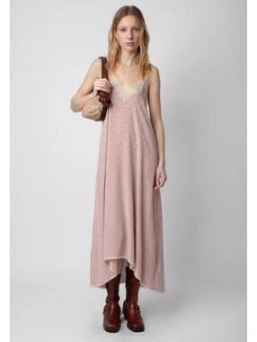 Zadig & Voltaire Risty Jac Wings Primesrose (L)